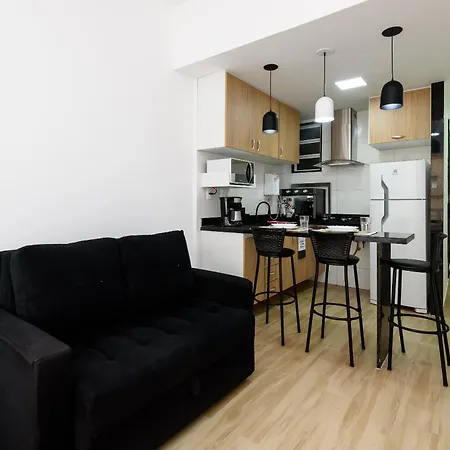 Apartamento Copacabana Vista Mar, quadra da praia.-3